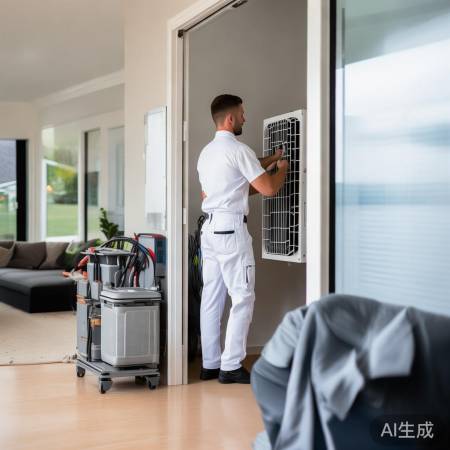 中央空调安装费用适中