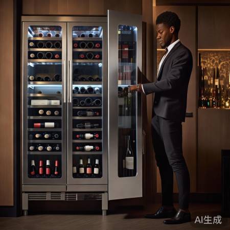 红酒柜温控需根据酒种,慢慢挑