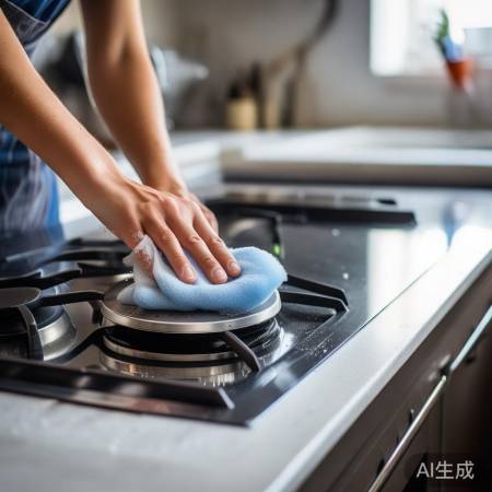 集成灶清洗攻略：加格达奇家用清洁秘诀
