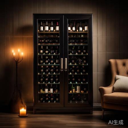 温州酒窖,宁静生活角落