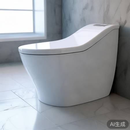 “罗马马桶底部抗菌防臭”