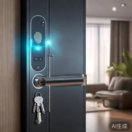 鹿客指纹锁：管理者密码解锁新体验
