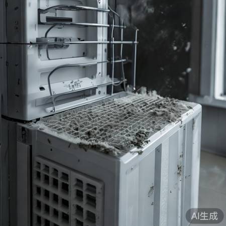荣事达空气能P3故障原因及维修方法
