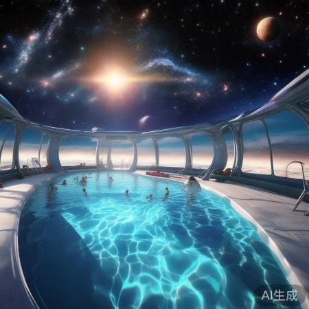 太空气能泳池系统：夏日畅游新选择