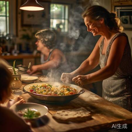 烹饪生活,用心感受
