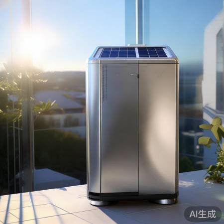 节能美观热水器