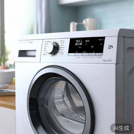 选择洗涤程序
