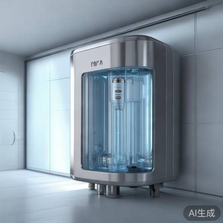 空气能热水桶方形：高效节能新选择