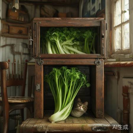 保险柜里的芹菜：揭秘居家食品安全新主张
