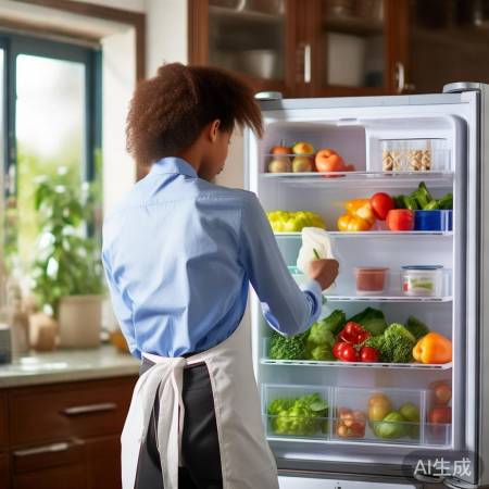 居家食品安全措施