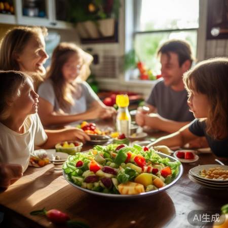 关注食安,健康生活