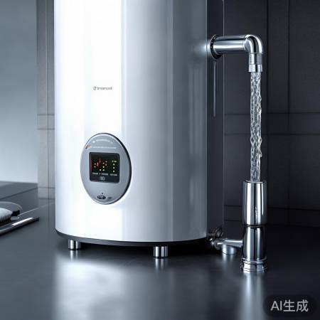 燃气热水器智能控温