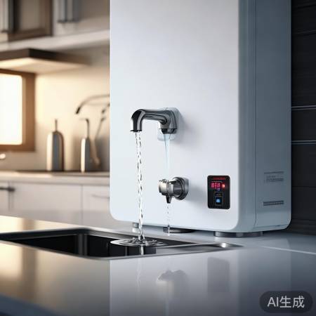 热水器断水即停热