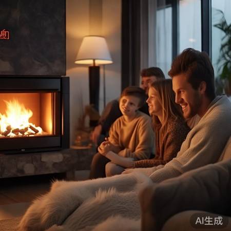富丽凯壁挂炉,温暖升级!
