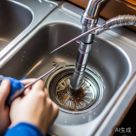滚筒洗衣机排水管道反水处理攻略