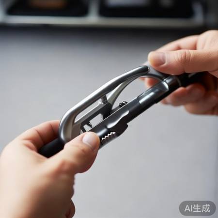 防缠绕神器助清洁