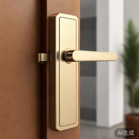 盼盼指纹防盗门：安全与便捷的完美结合