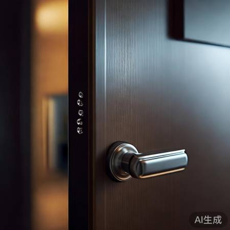 指纹锁安全，不忘换密码