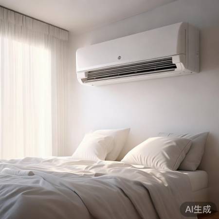 空调挂机低噪音,舒适度更高