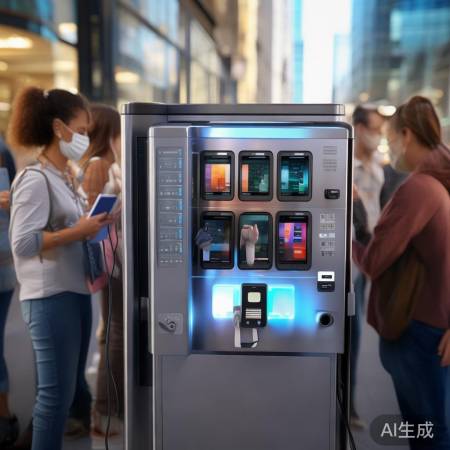 保险柜充电柜：安全无忧的存储选择