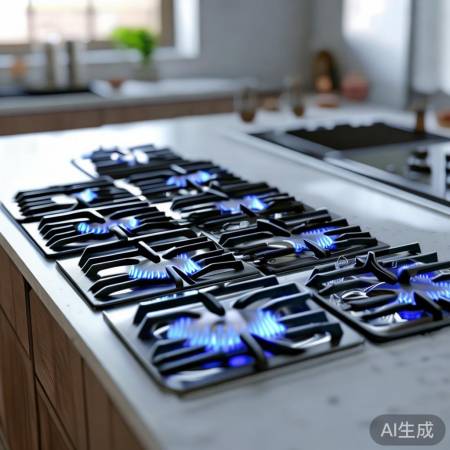 燃气灶尺寸标准一览：选购指南与尺寸对照表