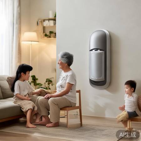 科萨燃气壁挂炉：性价比高的家庭取暖选择