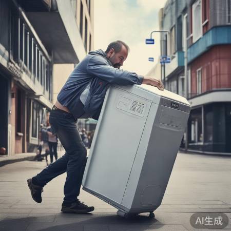自洗洗衣机,50-100元,体