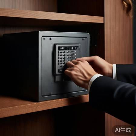 里昂保险柜：揭秘安全存储的奥秘