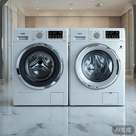 统帅海尔洗衣机对比