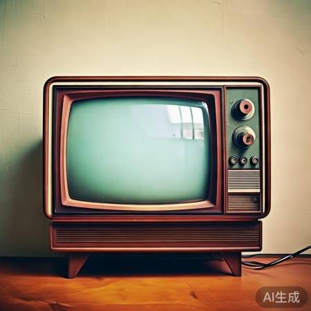 老式电视机插口位置详解