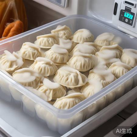 冰箱饺子解冻时间及最佳食用时间