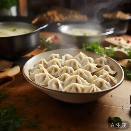 饺子解冻最佳时机
