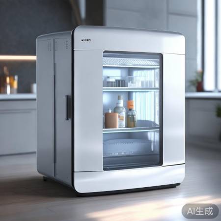 “小米消毒柜:杀菌便捷,安心使