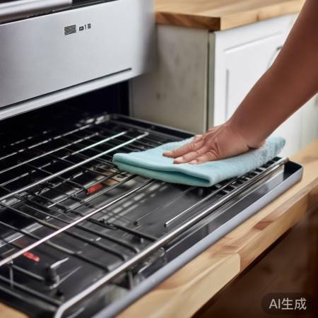集成灶清洁保养指南：保持厨房神器活力一周