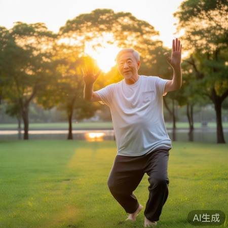 夏日运动强身健体