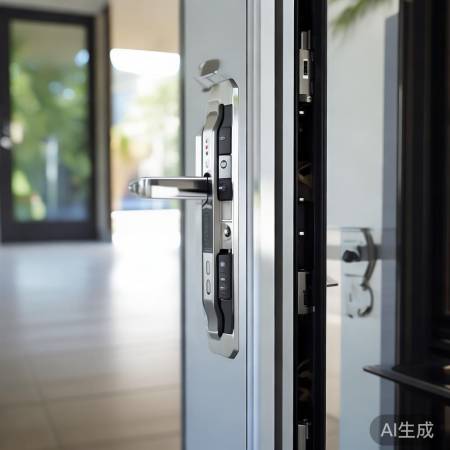 “新门锁芯升级,居家安全新选择