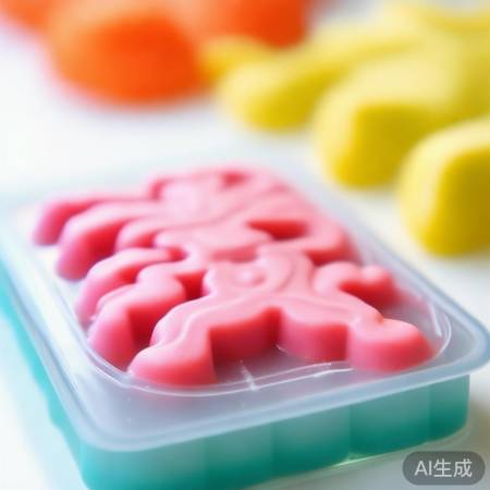 安全无毒模具材质