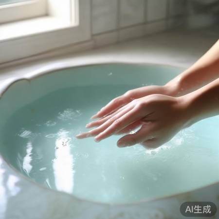 智能马桶清洁秘诀：告别顽固污垢，焕然一新！