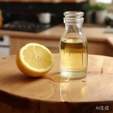 白醋/柠檬酸魔法助力