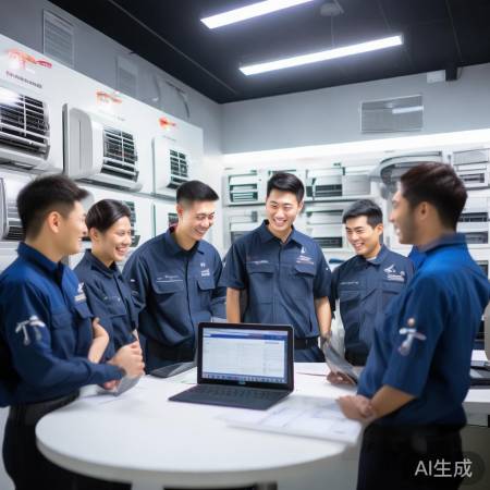 专业空调,全程无忧