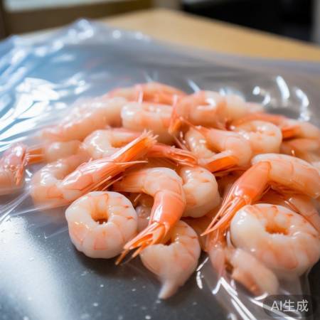 密封虾袋，防裂加干燥