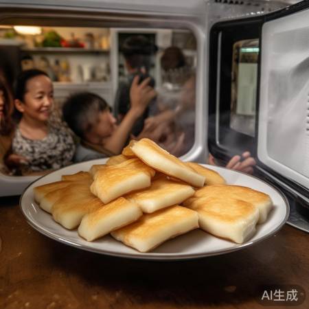 糍粑冷藏保鲜技巧，这样做不浪费