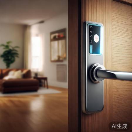 指纹锁如何通过智能活体指纹技术提升安全性