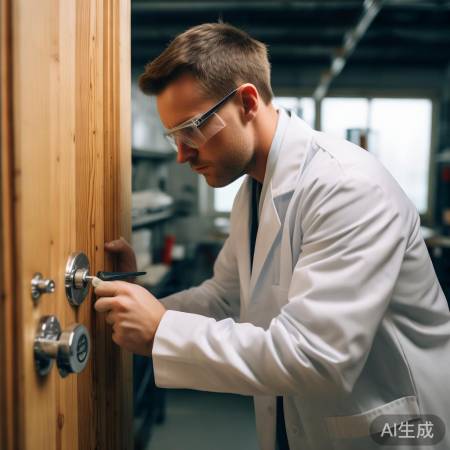 楼房指纹锁更换教程：快速上手新指纹设置