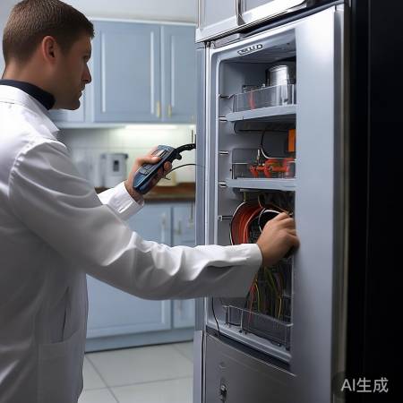 冰箱制冷不良？教你如何判断是漏气还是堵塞