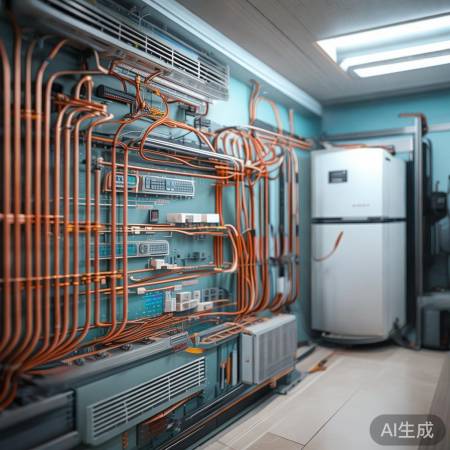 空调冰箱线路选择：铜线用量解析