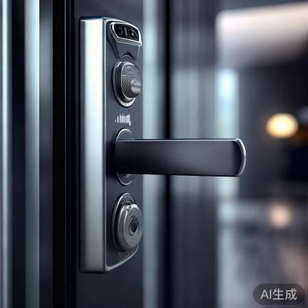 指纹锁安全性如何，家庭安全新选择