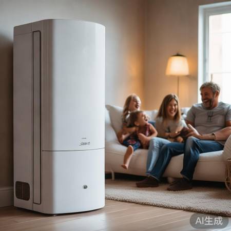 空气能热水器保养简单快乐
