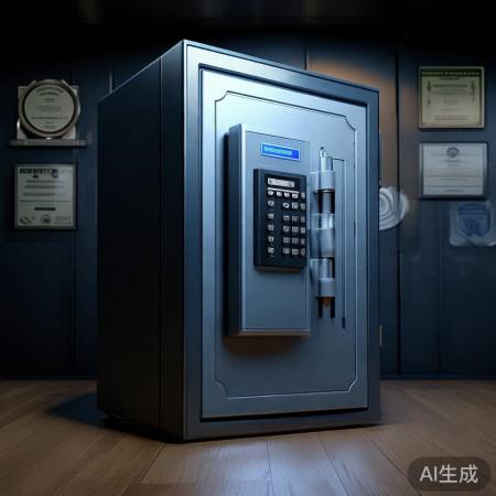 湖北家用保险柜：隐形守护，安全无忧