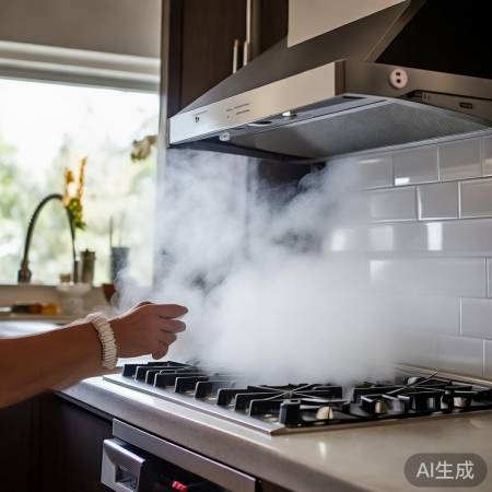 油烟机风速调低更省电？这样做真的好吗